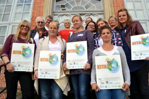 KITA21-Die Klimaretter 2017